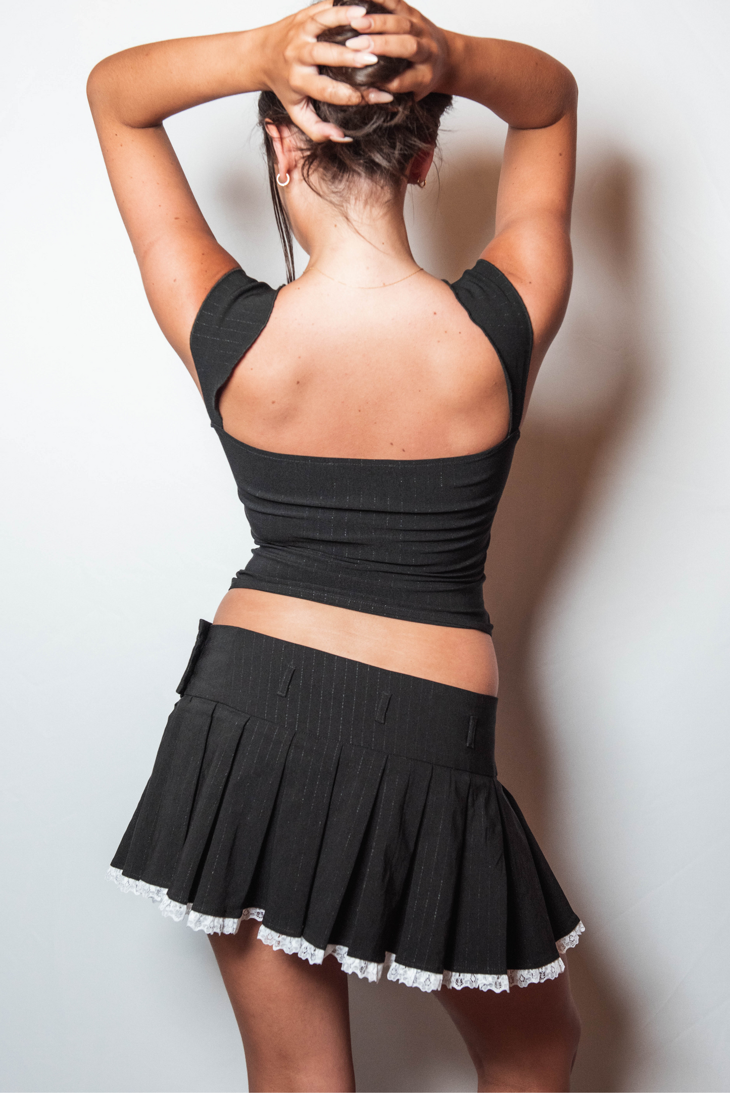remass x flossie: ida top