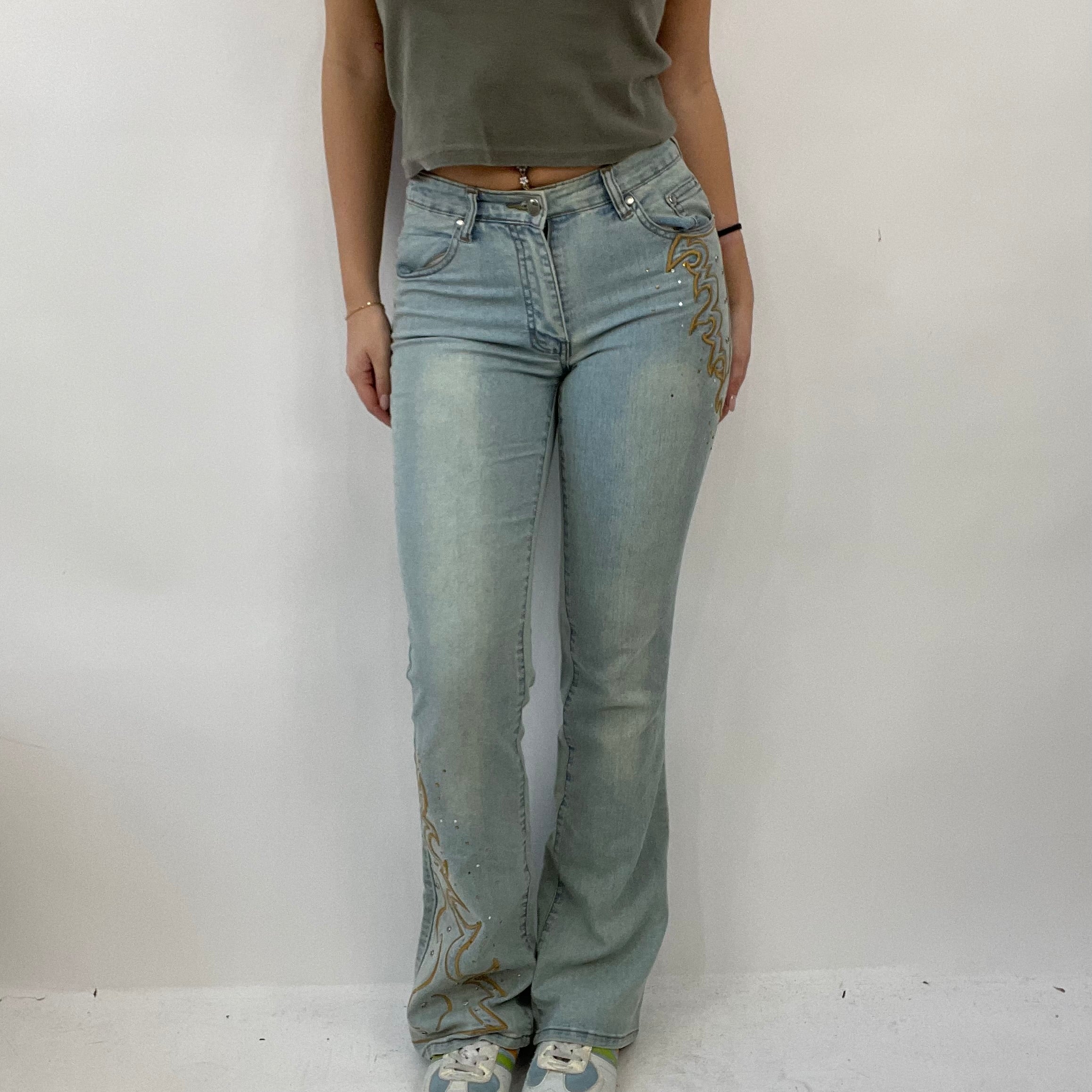 Mudd high waisted sales jeans
