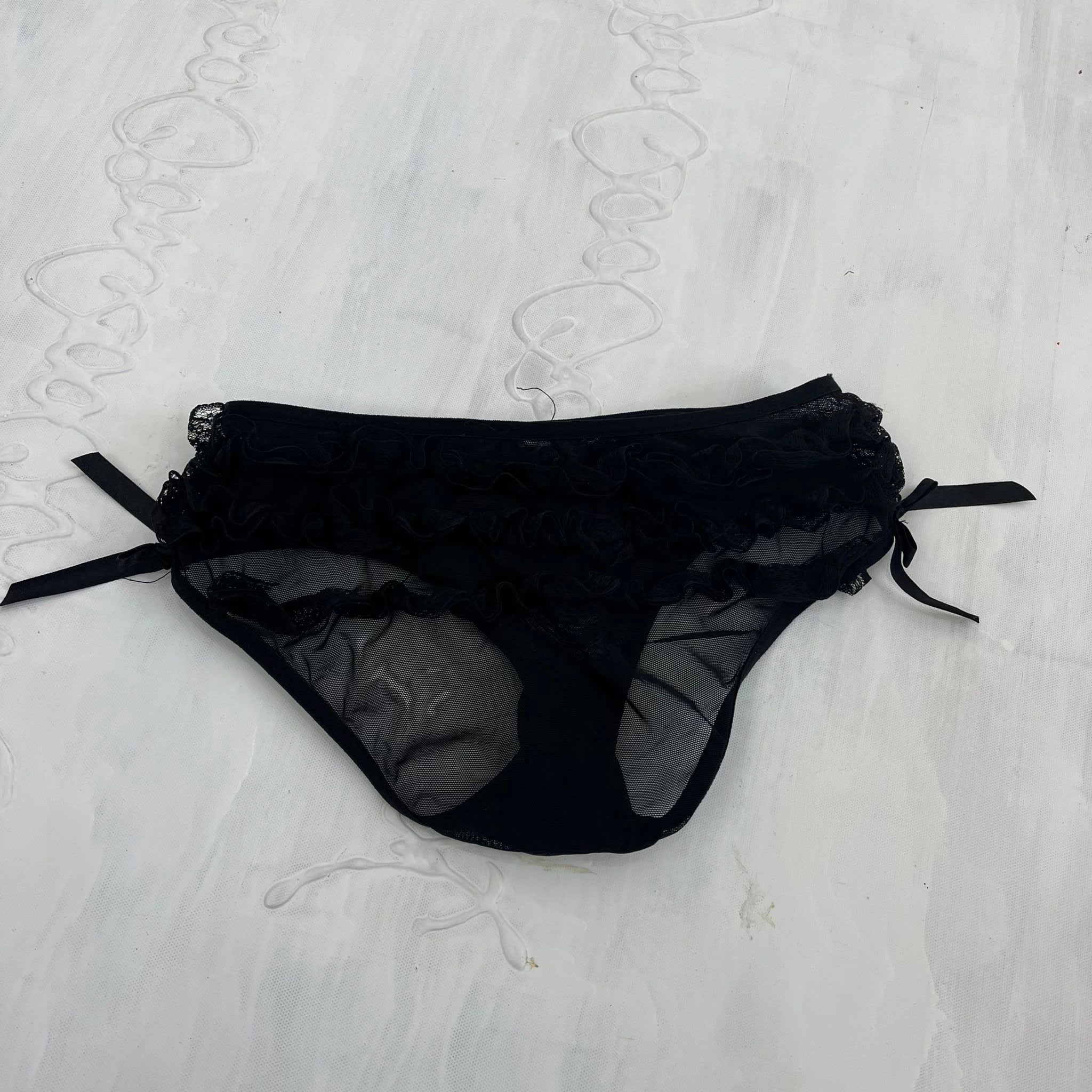 Mesh underwear hotsell