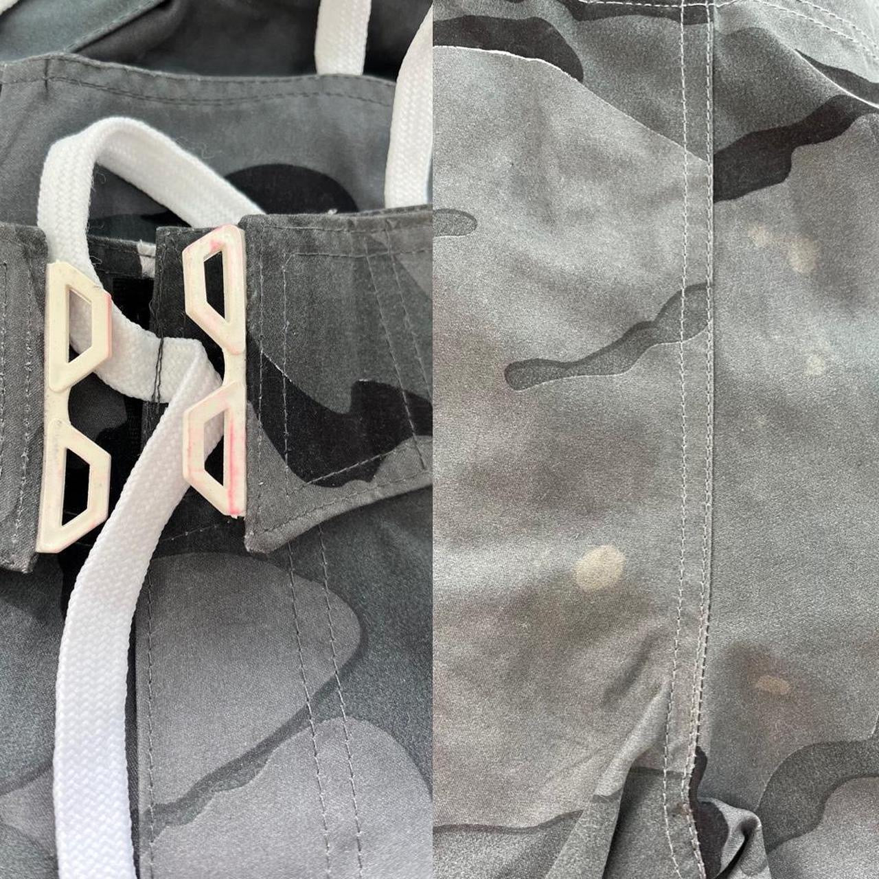 ‼️ 💻 | cinzento roxy Camo Sorte de natação