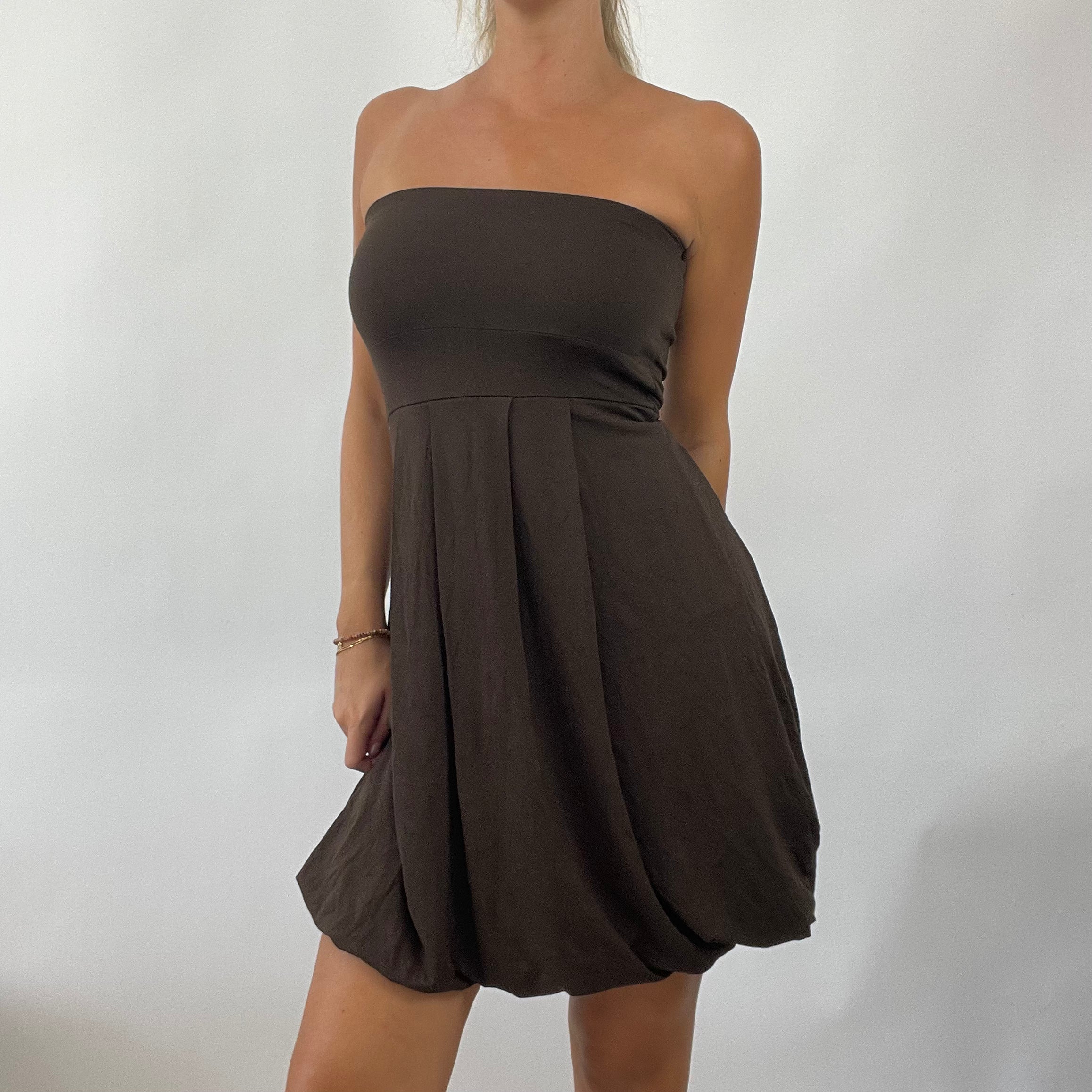 Tube top sales dress near me