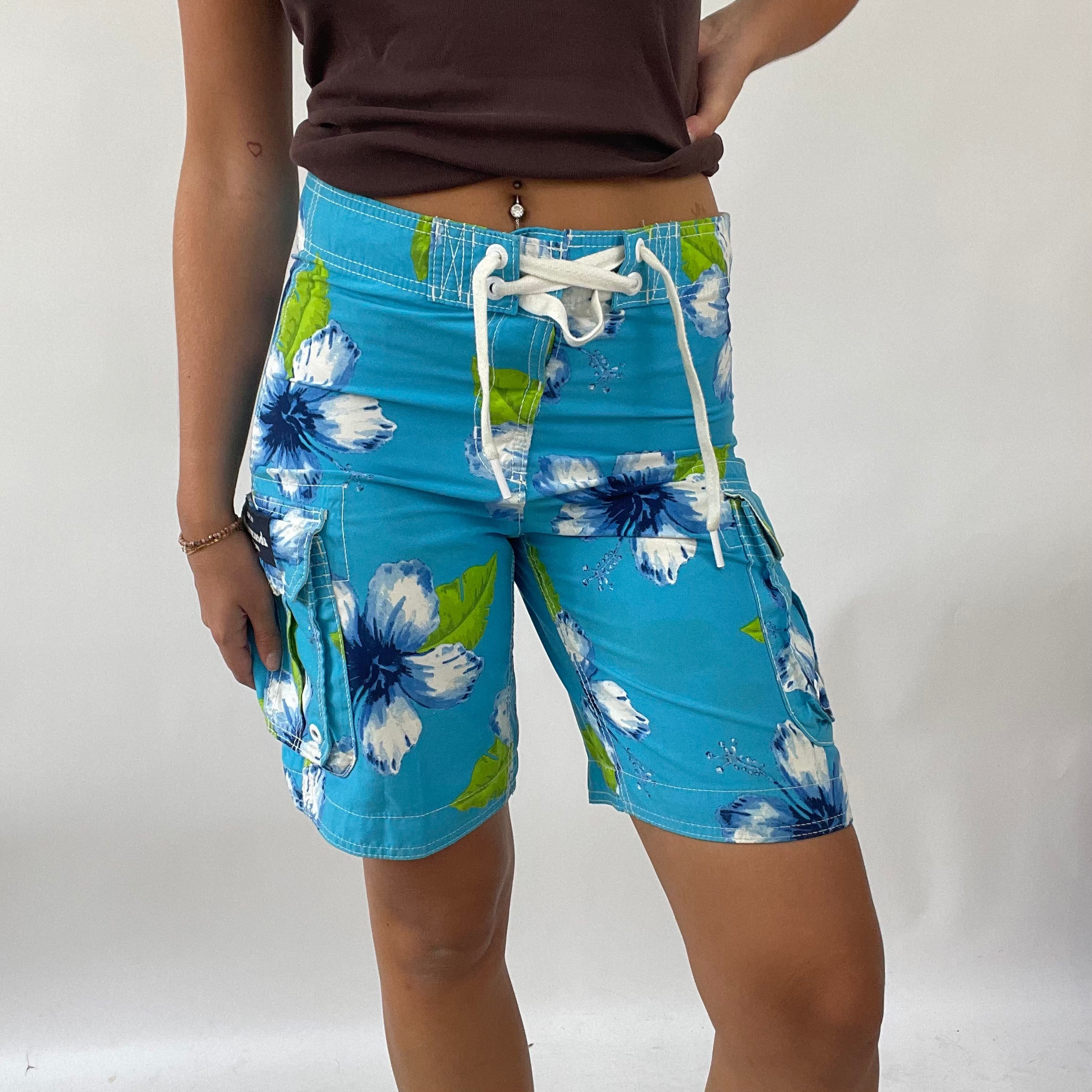 Abercrombie board shorts discount