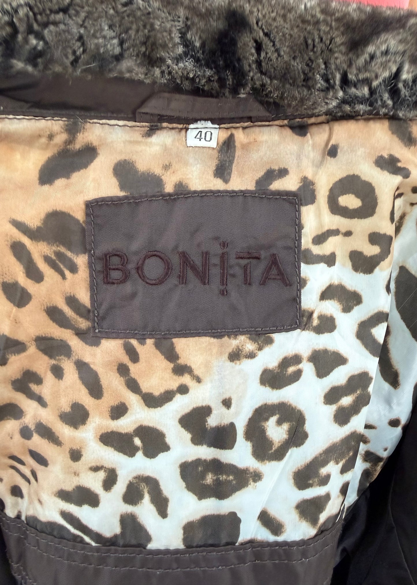 large dark brown bonita utility jacket 8