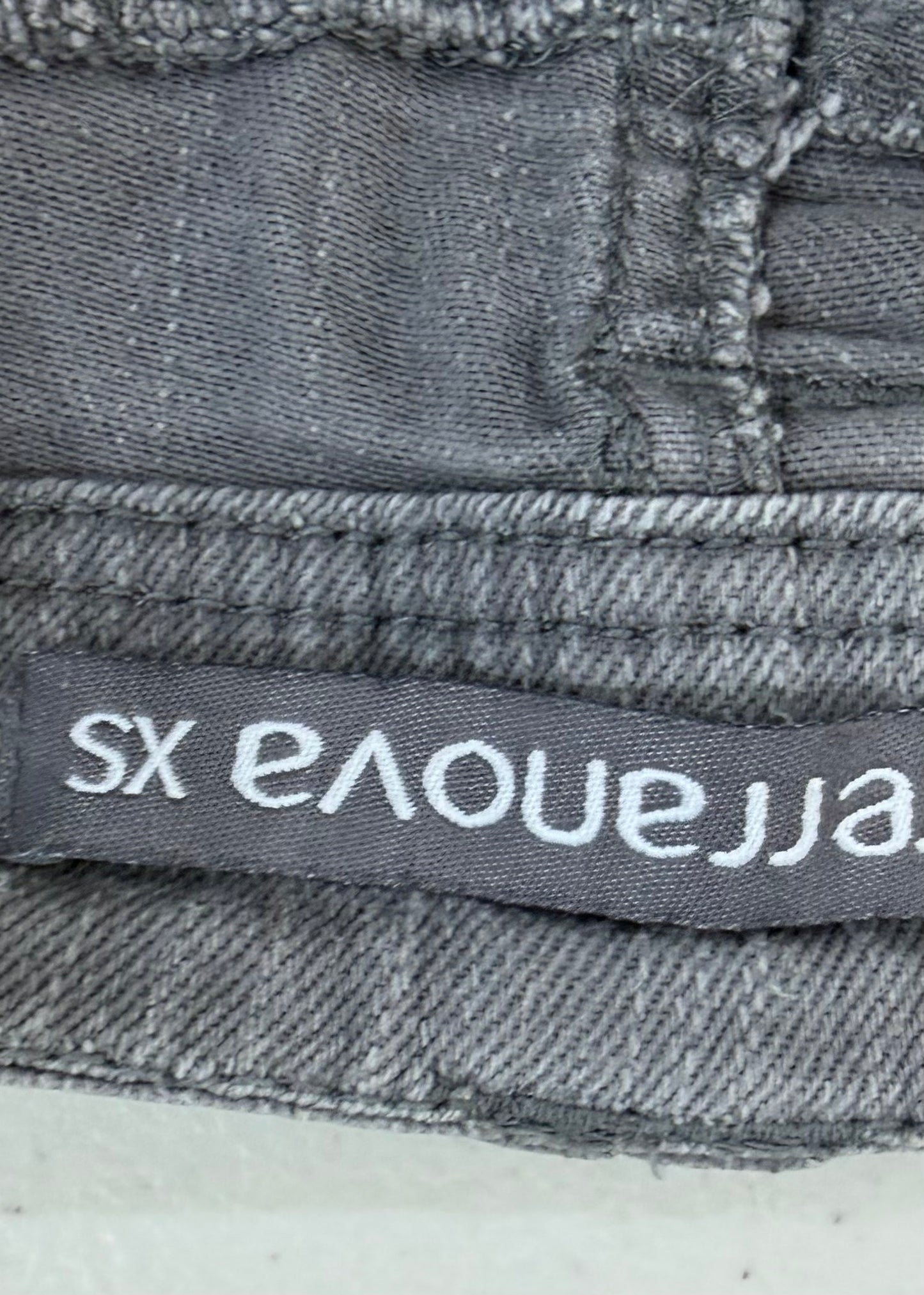 Terranova XS label