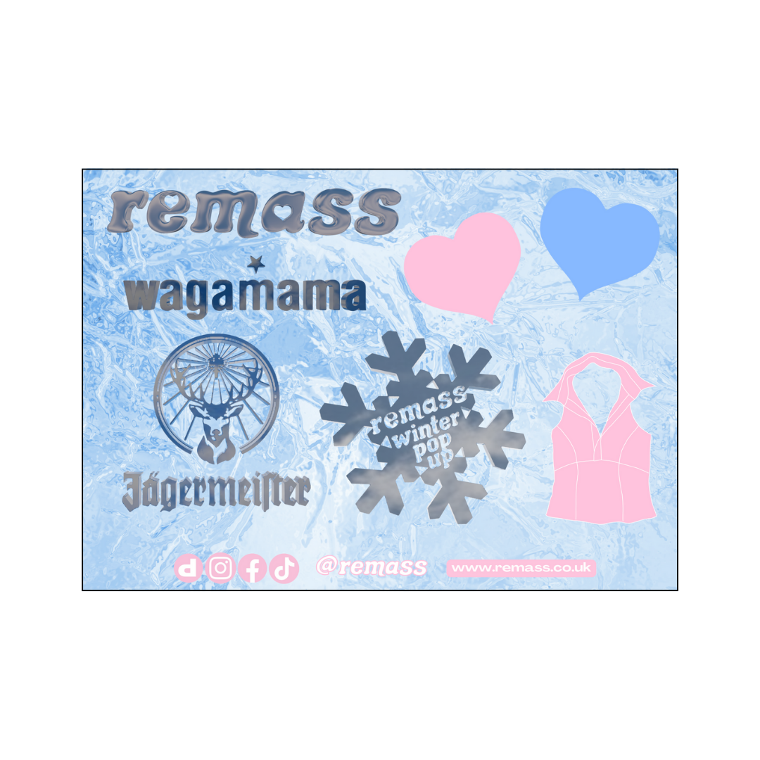 remass sticker pack