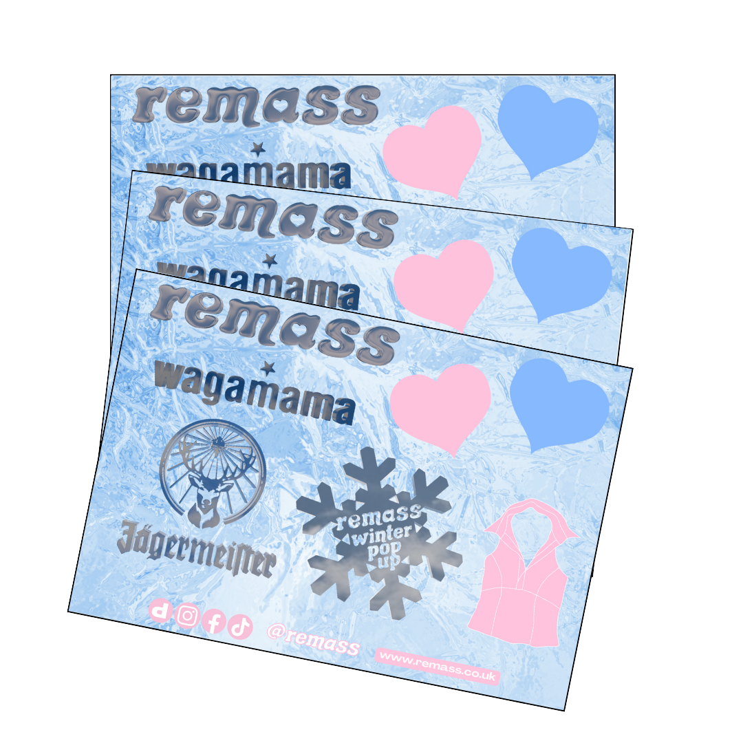 remass sticker pack