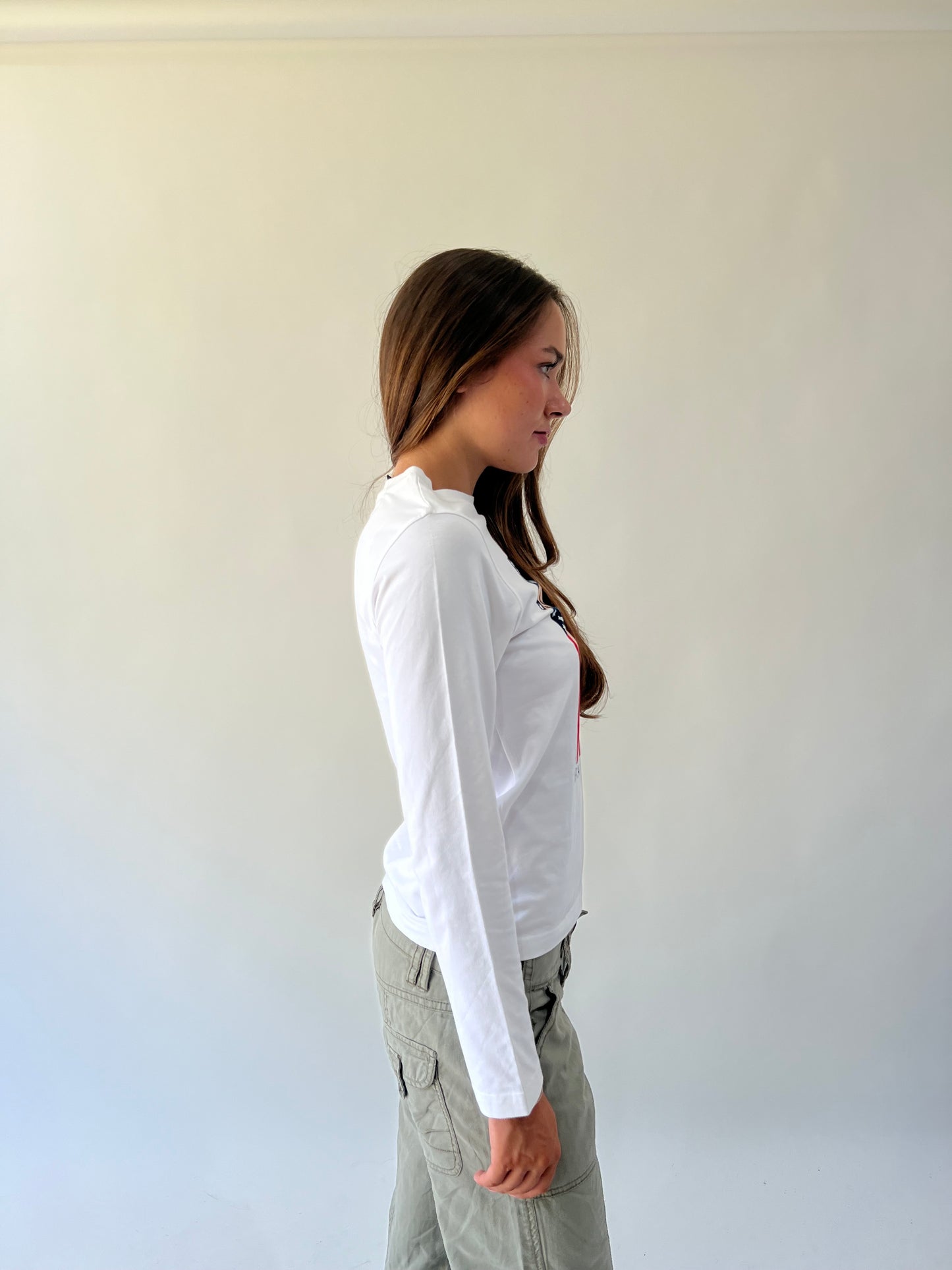 back to school drop | small Paul Frank long sleeve top