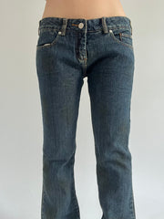 autumn picks | small blue wash jeans