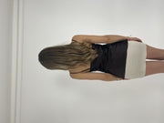 black beaded lace-trim cami top back view