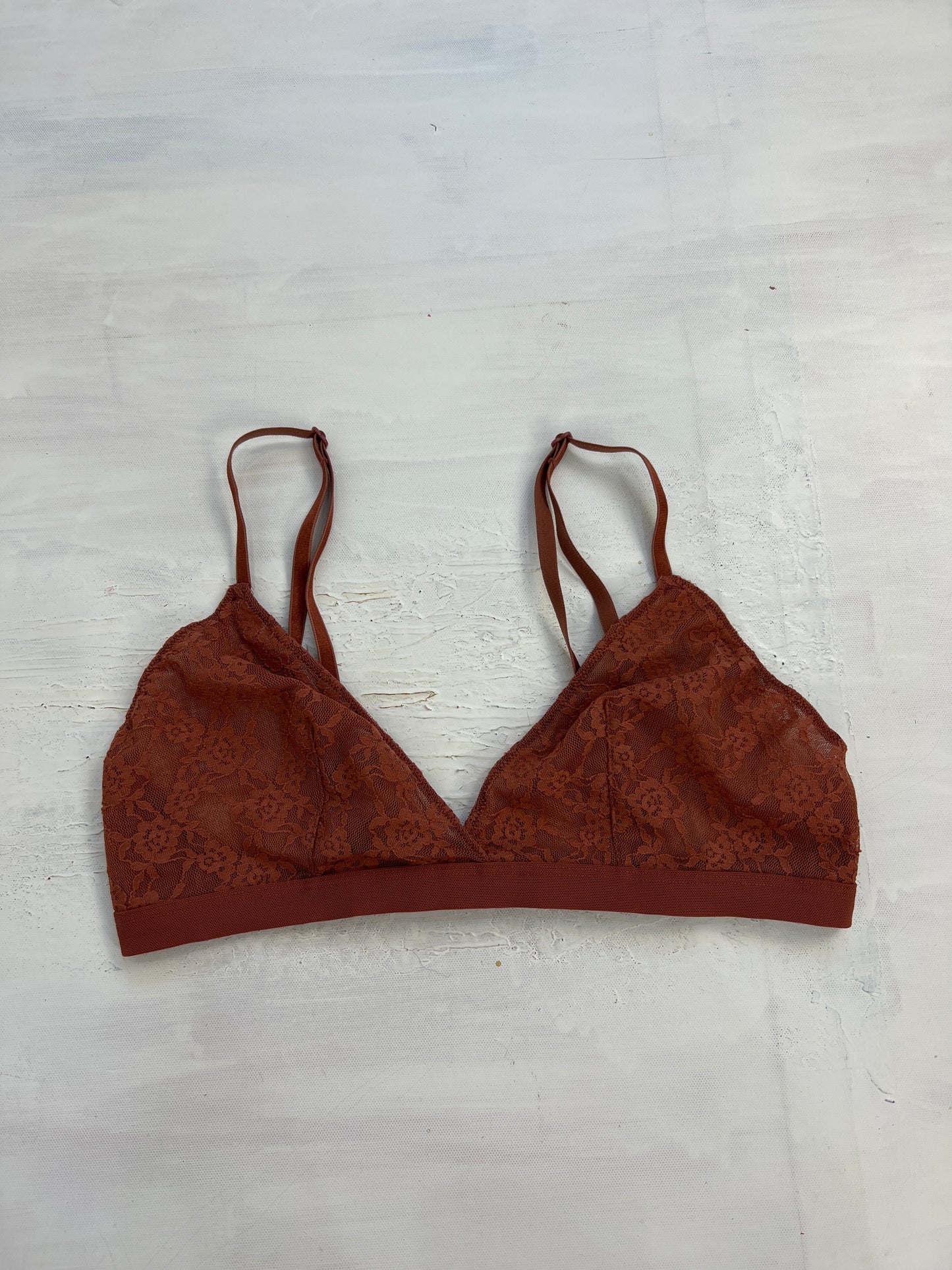 💻 BEST PICKS | medium brown lace bralette