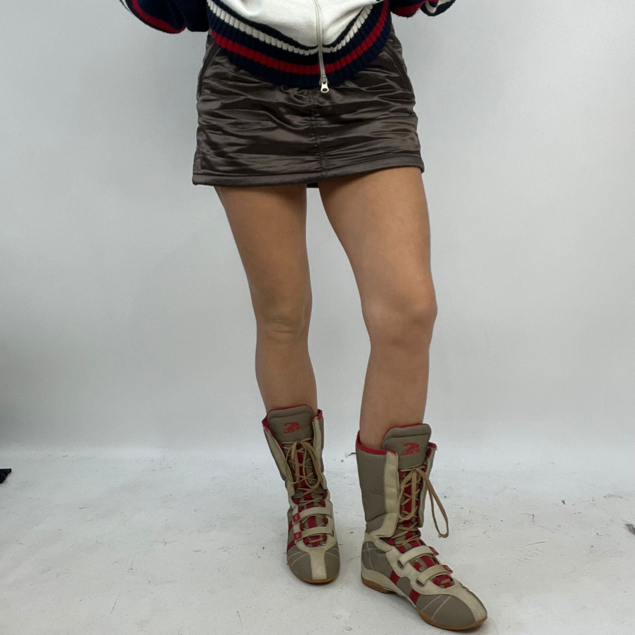 Boxing boots size 5 2025