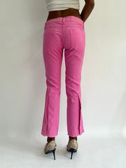 🪡summermaxxing drop | small pink dkny trousers