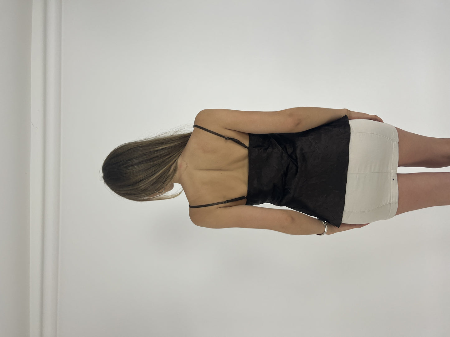 black beaded lace-trim cami top detail 02