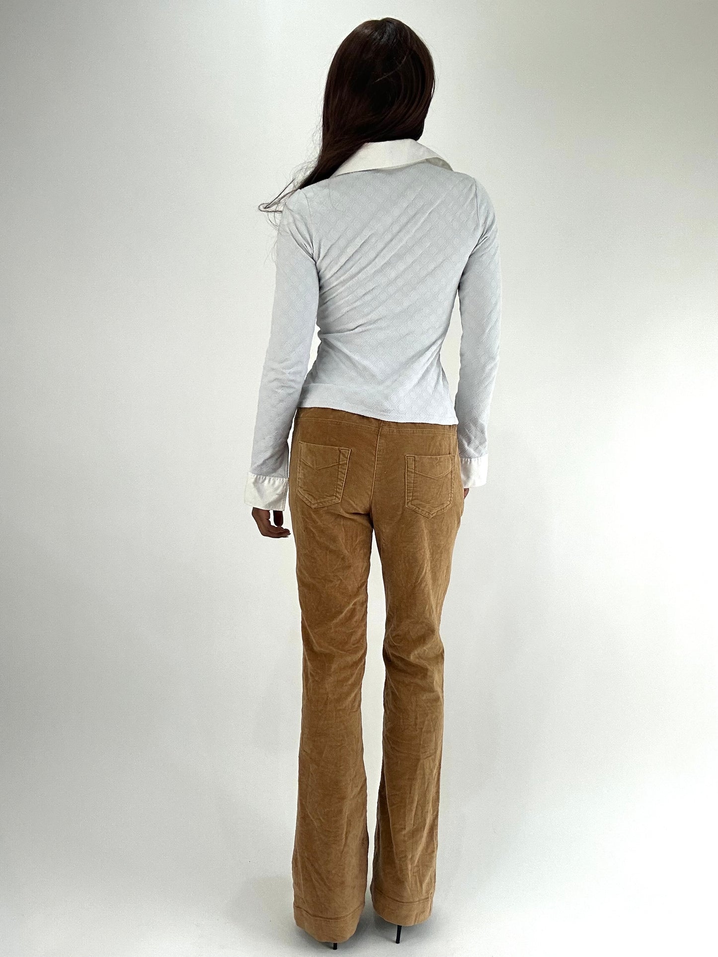 WINTER FAVOURITES | large pimkie orange trousers