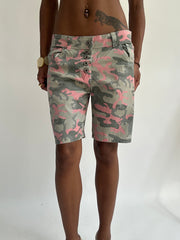 summermaxxing drop | medium khaki cargo shorts