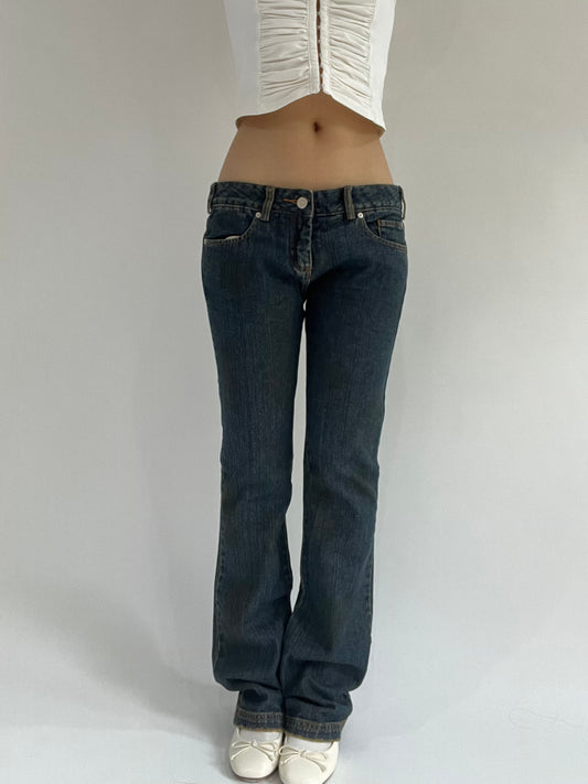 autumn picks | small blue wash jeans