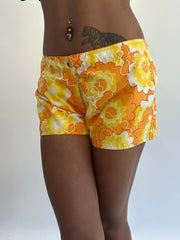 beach drop | Minas de flores mini-aranja