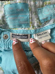 vintage edit twenty-seven | Caminhos de carga azul leve
