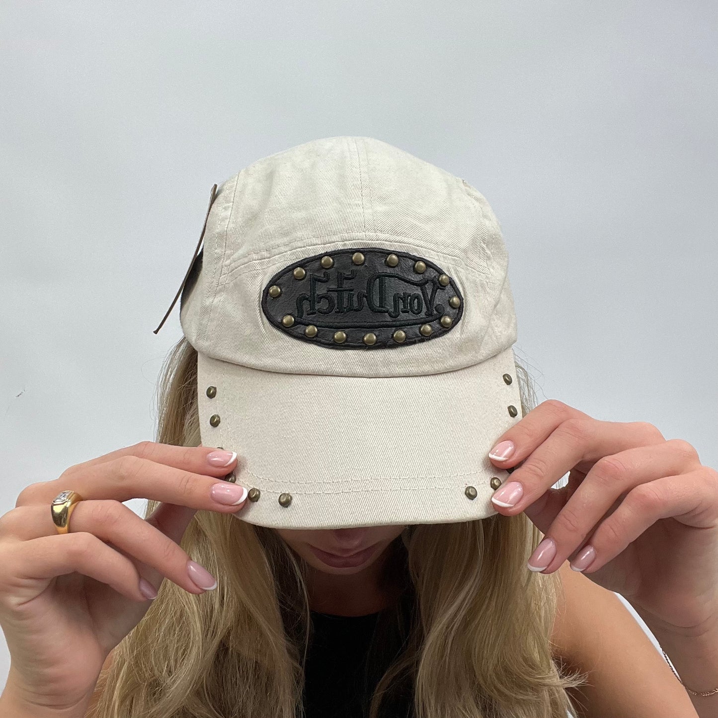 MISS REMASS DROP | von dutch stud cap