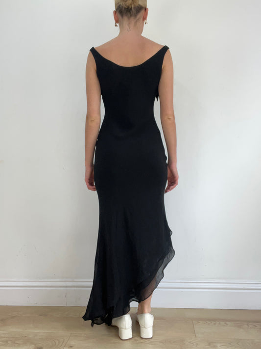 BEST PICKS | small black maxi dress