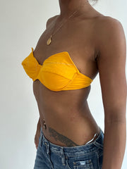 BEST PICKS | small yellow bikini set