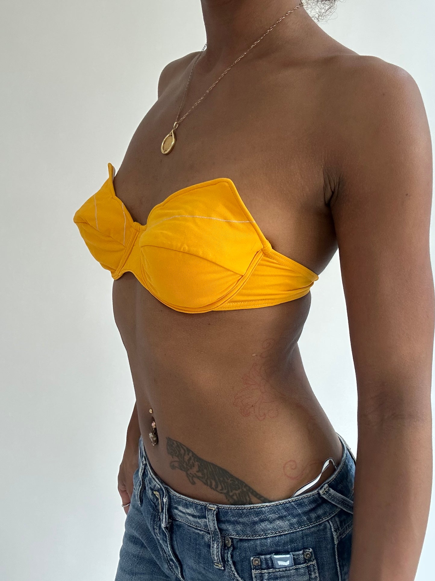 BEST PICKS | small yellow bikini set