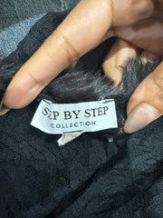 BEST PICKS | small black lace cardigan top