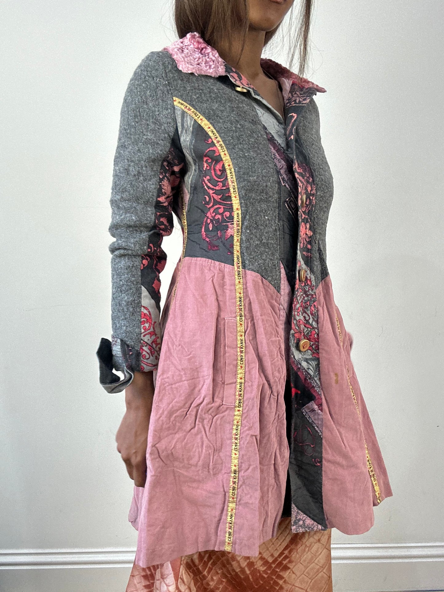 BEST PICKS | small pink save the queen jacket