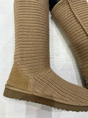 vintage edit thirty-five | UK5.5 UGG طويلة الكلاسيكية قفازات القفز