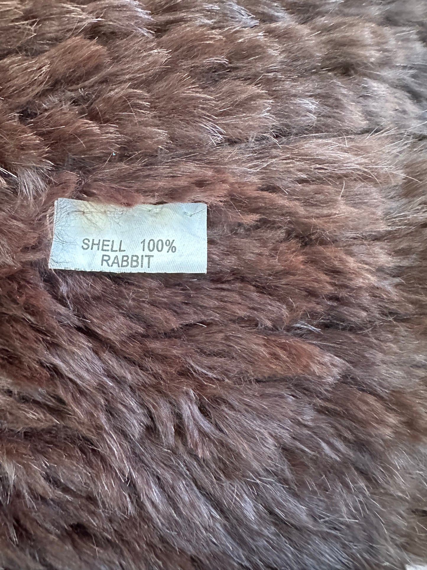 BEST PICKS | medium brown fur jacket