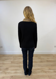small patchwork jacket