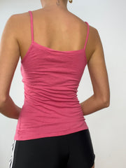 BALLETCORE | taille: S · couleur: rose · article: caraco