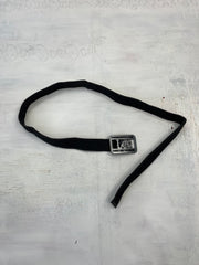 💻 BLOKETTE DROP | woven black Lee belt