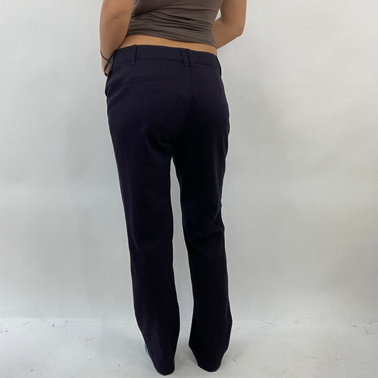 💚 CORPCORE DROP | small purple suit trousers