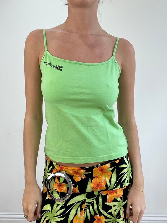 BEST PICKS | medium green cami