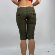 ELEVATED SPORTSWEAR DROP | XS Capri verde estilo calçado