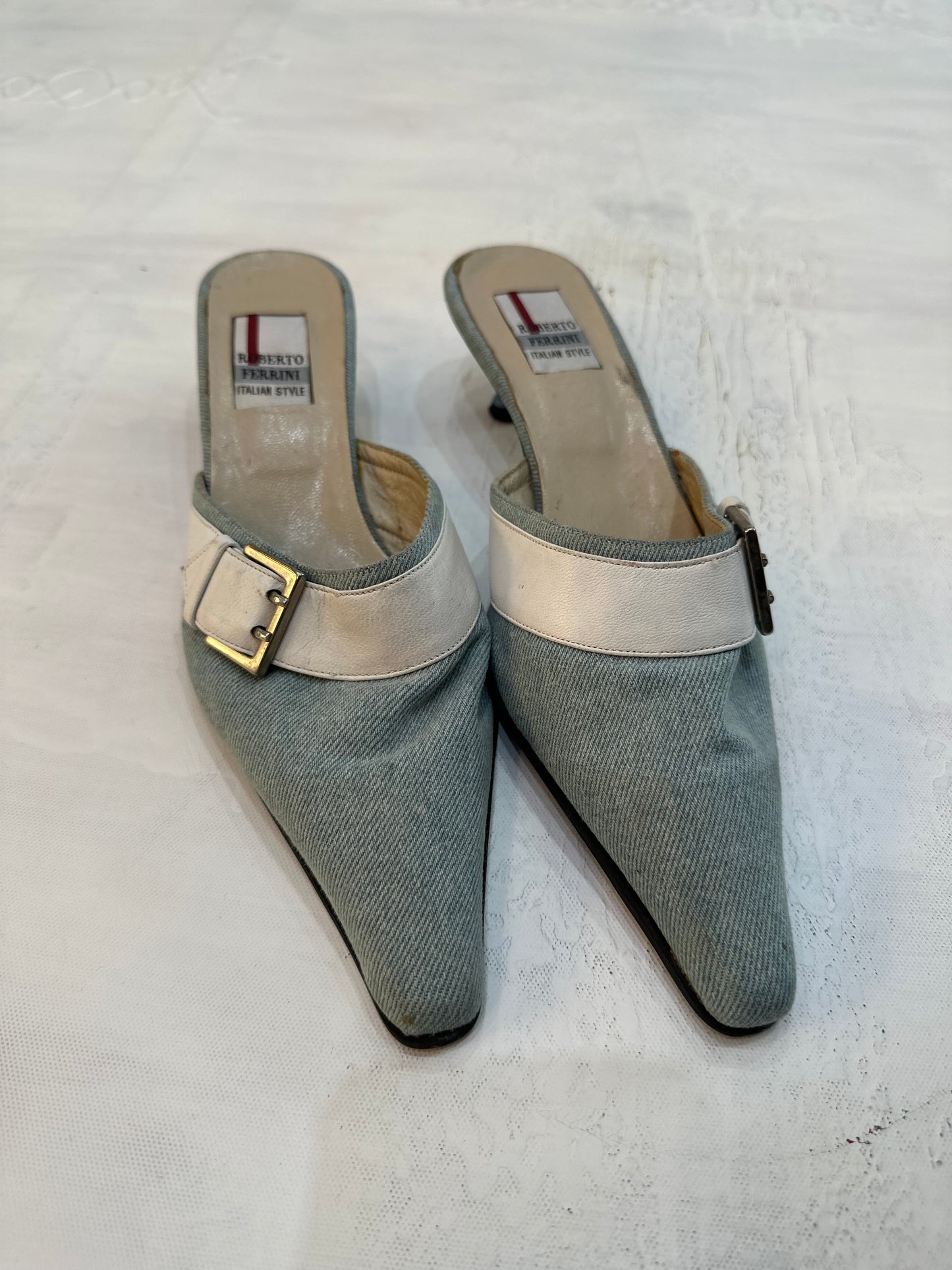 BEST PICKS | UK5 pink sling back heels