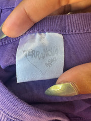 wag drop | Pequena camisola de terraço