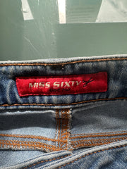 summermaxxing drop | medium blue miss sixty denim jeans