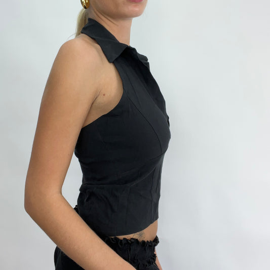 #25 SAMPLE SALE | small lola in black