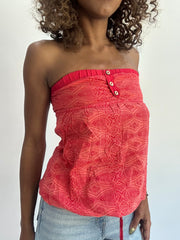 beach drop | small pink old bershka ملابس نسائية من أعلى مستويات البانداو