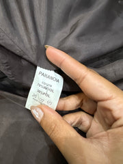 BEST PICKS | medium brown double breasted wool jacket