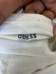 BEST PICKS | صغير الأبيض guess ملابس المرأة العليا في حلبة