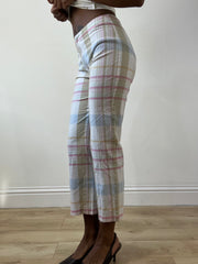 BEST PICKS | taille: XS · couleur: blanc · article: pantalon · détails: court + sisley