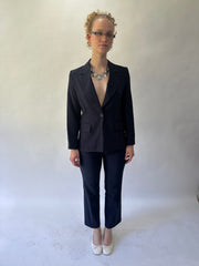 devil wears prada | small/medium blue navy kookai Pintura Set