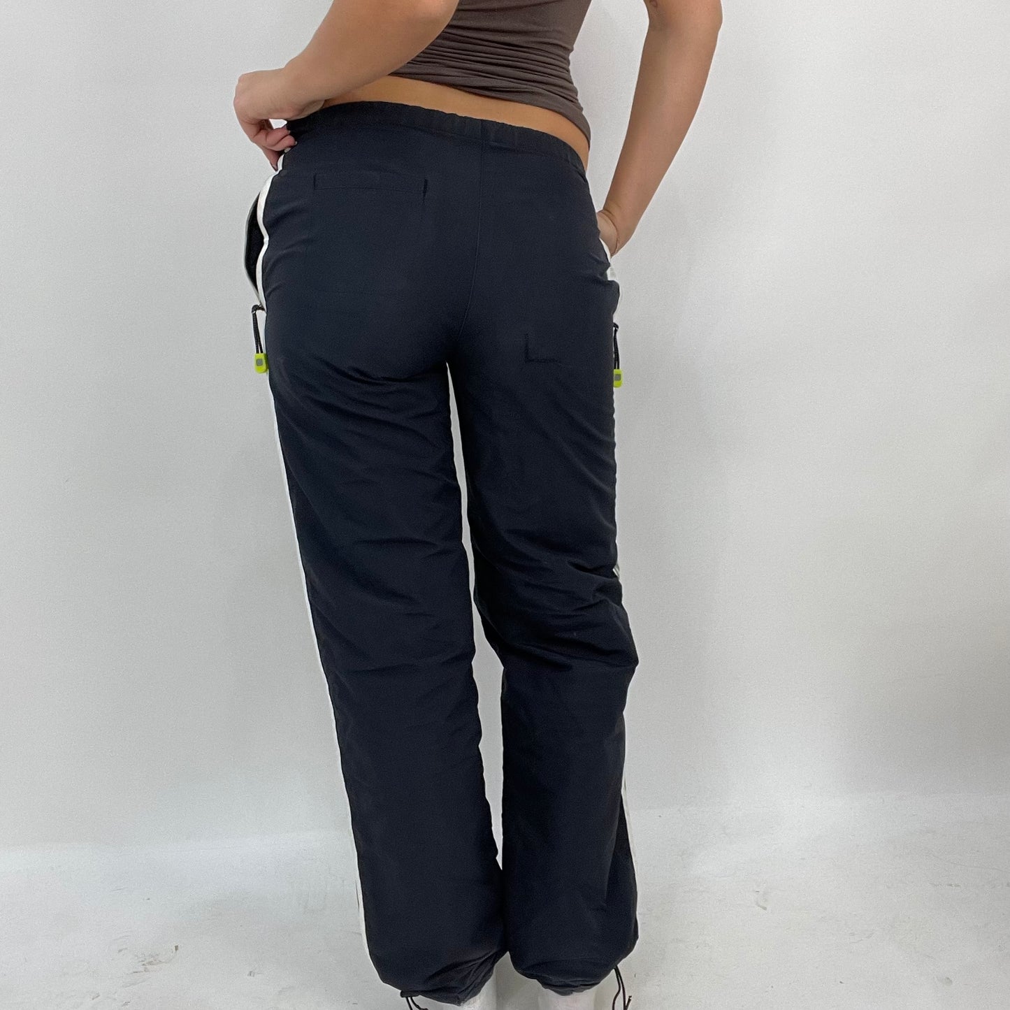 💻 BLOKECORE DROP | navy ski style trousers - small