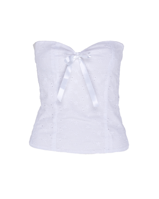remass x flossie: das emma - top