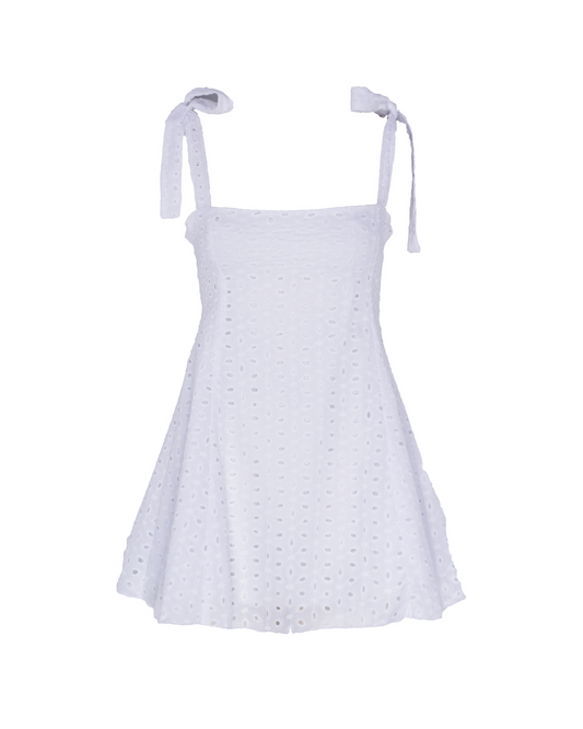 remass x flossie: Das flossie Kleid