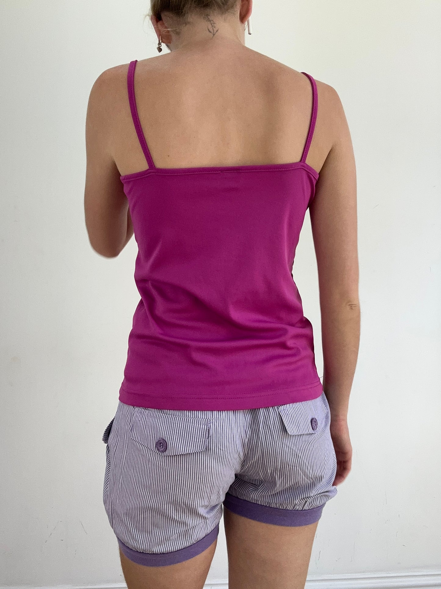 summer edit | small purple morgan de toi cami