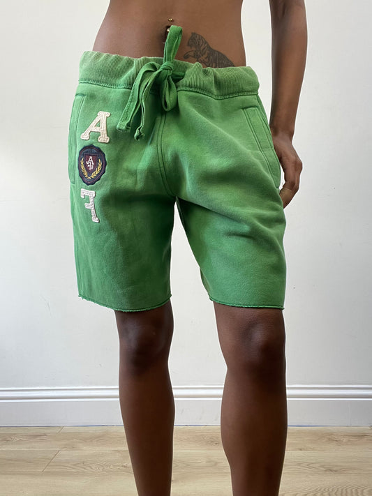 BEST PICKS | small green abercrombie and fitch shorts